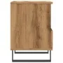 Mesita de noche madera de ingeniería roble artisian 40x35x50 cm von , Nachttische - Ref: Foro24-857378, Preis: 60,56 €, Rabat...
