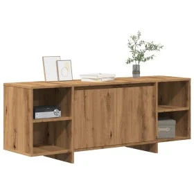 Mueble de TV madera de ingeniería roble artisan 130x35x50 cm von , TV-Möbel - Ref: Foro24-856789, Preis: 102,00 €, Rabatt: %