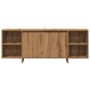 Mueble de TV madera de ingeniería roble artisan 130x35x50 cm von , TV-Möbel - Ref: Foro24-856789, Preis: 104,04 €, Rabatt: %