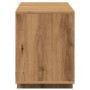 Mueble de TV madera de ingeniería roble artisan 130x35x50 cm von , TV-Möbel - Ref: Foro24-856789, Preis: 104,04 €, Rabatt: %