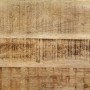 Mesa de centro madera maciza de mango rugosa 110x55x40 cm by , Coffee table - Ref: Foro24-4013497, Price: 76,18 €, Discount: %