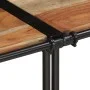 Mueble de TV madera maciza de acacia 200x42x40 cm de , Almacenamiento para CD y DVD - Ref: Foro24-4013495, Precio: 131,26 €, ...