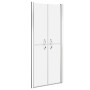 ESG mattierte Duschtür 76x190 cm von vidaXL, Duschtüren - Ref: Foro24-148793, Preis: 215,51 €, Rabatt: %