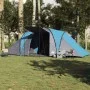 Tienda de campaña familiar iglú 6 personas impermeable azul by , tents - Ref: Foro24-4009387, Price: 254,44 €, Discount: %