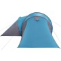 Tienda de campaña familiar iglú 6 personas impermeable azul by , tents - Ref: Foro24-4009387, Price: 259,59 €, Discount: %