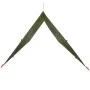 Lona de camping impermeable camuflaje 406x306 cm von , Zelte - Ref: Foro24-4009599, Preis: 45,38 €, Rabatt: %