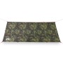 Lona de camping impermeable camuflaje 406x306 cm by , tents - Ref: Foro24-4009599, Price: 46,21 €, Discount: %