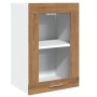 Armario vitrina colgante madera roble artisian 40x31x60 cm von , Küchenschränke - Ref: Foro24-856099, Preis: 45,75 €, Rabatt: %