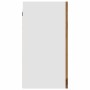 Armario vitrina colgante madera roble artisian 40x31x60 cm von , Küchenschränke - Ref: Foro24-856099, Preis: 45,75 €, Rabatt: %
