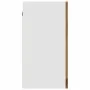 Armario vitrina colgante madera roble artisian 40x31x60 cm von , Küchenschränke - Ref: Foro24-856099, Preis: 45,04 €, Rabatt: %