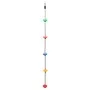 Cuerda de escalada con plataformas 200 cm de vidaXL, Cuerda de escalada - Ref: Foro24-93151, Precio: 29,49 €, Descuento: %