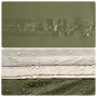 Lona de camping impermeable verde oliva 462x306x211 cm von , Zelte - Ref: Foro24-4009609, Preis: 54,91 €, Rabatt: %