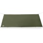 Lona de camping impermeable verde oliva 506x306 cm by , tents - Ref: Foro24-4009600, Price: 39,47 €, Discount: %