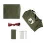 Lona de camping impermeable verde oliva 506x306 cm von , Zelte - Ref: Foro24-4009600, Preis: 40,18 €, Rabatt: %
