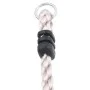 Cuerda de escalada con plataformas 200 cm de vidaXL, Cuerda de escalada - Ref: Foro24-93151, Precio: 29,49 €, Descuento: %