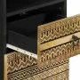 Mueble de baño madera maciza de mango 38x33,5x160 cm de , Muebles de baño - Ref: Foro24-4018650, Precio: 132,39 €, Descuento: %