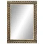 Espejo de baño madera maciza de mango y vidrio 50x70 cm von , Badezimmermöbel - Ref: Foro24-4018659, Preis: 63,10 €, Rabatt: %