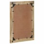 Espejo de baño madera maciza de mango y vidrio 50x70 cm by , Bathroom furniture - Ref: Foro24-4018659, Price: 64,07 €, Discou...