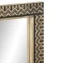Espejo de baño madera maciza de mango y vidrio 50x70 cm von , Badezimmermöbel - Ref: Foro24-4018659, Preis: 63,10 €, Rabatt: %