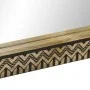 Espejo de baño madera maciza de mango y vidrio 50x70 cm von , Badezimmermöbel - Ref: Foro24-4018659, Preis: 63,10 €, Rabatt: %