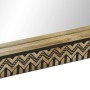 Espejo de baño madera maciza de mango y vidrio 50x70 cm by , Bathroom furniture - Ref: Foro24-4018659, Price: 64,07 €, Discou...