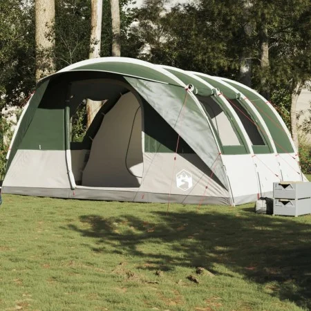 Tienda de campaña túnel para 5 personas impermeable verde by , tents - Ref: Foro24-4009422, Price: 209,79 €, Discount: %
