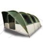 Tienda de campaña túnel para 5 personas impermeable verde by , tents - Ref: Foro24-4009422, Price: 202,53 €, Discount: %