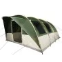 Tienda de campaña túnel para 5 personas impermeable verde by , tents - Ref: Foro24-4009422, Price: 209,79 €, Discount: %