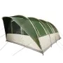Tienda de campaña túnel para 5 personas impermeable verde by , tents - Ref: Foro24-4009422, Price: 209,79 €, Discount: %