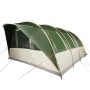Tienda de campaña túnel para 5 personas impermeable verde by , tents - Ref: Foro24-4009422, Price: 202,53 €, Discount: %