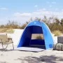 Tienda de playa para 3 personas impermeable azul celeste by , tents - Ref: Foro24-4009455, Price: 28,39 €, Discount: %