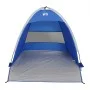 Tienda de playa para 3 personas impermeable azul celeste by , tents - Ref: Foro24-4009455, Price: 28,39 €, Discount: %