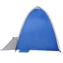 Tienda de playa para 3 personas impermeable azul celeste by , tents - Ref: Foro24-4009455, Price: 28,39 €, Discount: %