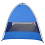 Tienda de playa para 3 personas impermeable azul celeste de , Tiendas de campaña - Ref: Foro24-4009455, Precio: 26,93 €, Desc...