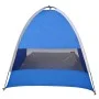Tienda de playa para 3 personas impermeable azul celeste by , tents - Ref: Foro24-4009455, Price: 28,39 €, Discount: %