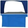 Tienda de playa para 3 personas impermeable azul celeste by , tents - Ref: Foro24-4009455, Price: 28,39 €, Discount: %