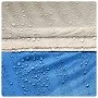 Tienda de playa para 3 personas impermeable azul celeste by , tents - Ref: Foro24-4009455, Price: 28,39 €, Discount: %