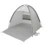 Tienda de playa para 3 personas impermeable gris by , tents - Ref: Foro24-4009457, Price: 28,39 €, Discount: %