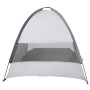 Tienda de playa para 3 personas impermeable gris by , tents - Ref: Foro24-4009457, Price: 27,88 €, Discount: %