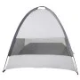 Tienda de playa para 3 personas impermeable gris by , tents - Ref: Foro24-4009457, Price: 28,39 €, Discount: %