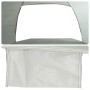 Tienda de playa para 3 personas impermeable gris by , tents - Ref: Foro24-4009457, Price: 27,88 €, Discount: %
