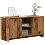 Mueble de TV madera de ingeniería envejecida 102x37,5x52,5 cm by , TV Furniture - Ref: Foro24-856782, Price: 85,64 €, Discoun...