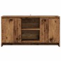 Mueble de TV madera de ingeniería envejecida 102x37,5x52,5 cm von , TV-Möbel - Ref: Foro24-856782, Preis: 87,62 €, Rabatt: %