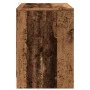Mueble de TV madera de ingeniería envejecida 102x37,5x52,5 cm by , TV Furniture - Ref: Foro24-856782, Price: 85,64 €, Discoun...