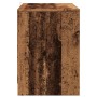 Mueble de TV madera de ingeniería envejecida 102x37,5x52,5 cm von , TV-Möbel - Ref: Foro24-856782, Preis: 87,62 €, Rabatt: %