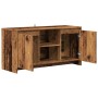 Mueble de TV madera de ingeniería envejecida 102x37,5x52,5 cm von , TV-Möbel - Ref: Foro24-856782, Preis: 87,62 €, Rabatt: %