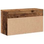 Banco zapatero madera de ingeniería negro 80x30x45 cm by , Shoe racks and shoe organizers - Ref: Foro24-856756, Price: 69,13 ...