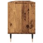 Mueble de TV madera ingeniería madera envejecida 150x30x44,5 cm de , Muebles TV - Ref: Foro24-857185, Precio: 101,24 €, Descu...