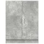 Armario de lavadora gris hormigón 70,5x71,5x91,5 cm von , Zubehör für Waschmaschinen und Trockner - Ref: Foro24-856639, Preis...