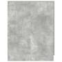 Armario de lavadora gris hormigón 70,5x71,5x91,5 cm von , Zubehör für Waschmaschinen und Trockner - Ref: Foro24-856639, Preis...